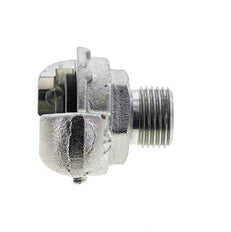 Cast Iron DN 12 DIN 3489 Twist Claw Coupling G 1/2'' Male