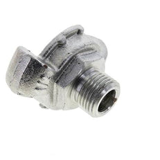 Cast Iron DN 12 DIN 3489 Twist Claw Coupling G 1/2'' Male