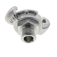 Cast Iron DN 12 DIN 3489 Twist Claw Coupling G 1/2'' Male