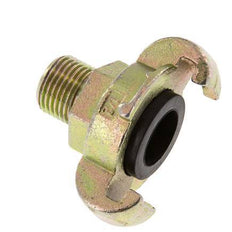 Cast Iron DN 12 DIN 3489 Twist Claw Coupling G 1/2'' Male
