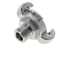 Cast Iron DN 12 DIN 3489 Twist Claw Coupling G 1/2'' Male
