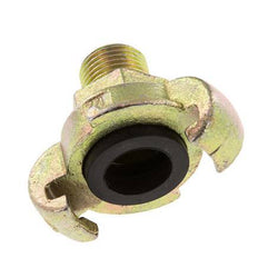 Cast Iron DN 12 DIN 3489 Twist Claw Coupling G 1/2'' Male