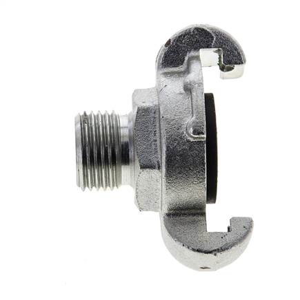 Cast Iron DN 12 DIN 3489 Twist Claw Coupling G 1/2'' Male