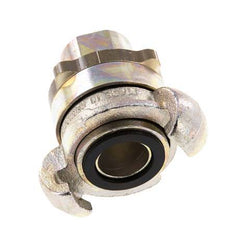 Cast Iron DN 13 DIN 3238 Twist Claw Coupling G 1/2'' Female