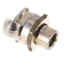 Cast Iron DN 13 DIN 3238 Twist Claw Coupling G 1/2'' Female