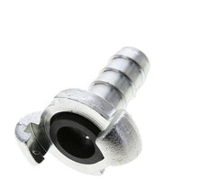 Cast Iron DN 14 DIN 3489 Twist Claw Coupling 19 mm (3/4'') Hose Barb