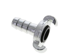 Cast Iron DN 14 DIN 3489 Twist Claw Coupling 19 mm (3/4'') Hose Barb