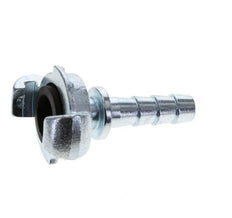 Cast Iron DN 8.5 DIN 3489 Twist Claw Coupling 13 mm (1/2'') Hose Barb Collar