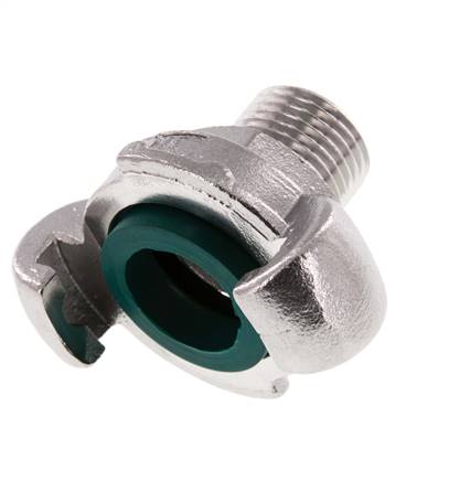 Stainless Steel DN 14 DIN 3489 Twist Claw Coupling G 1/2'' Male