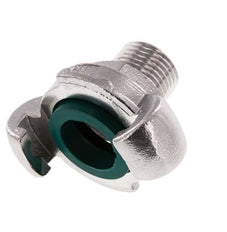 Stainless Steel DN 14 DIN 3489 Twist Claw Coupling G 1/2'' Male