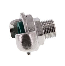 Stainless Steel DN 14 DIN 3489 Twist Claw Coupling G 1/2'' Male