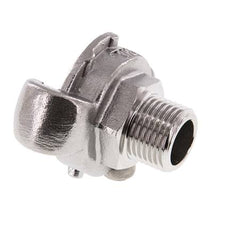 Stainless Steel DN 14 DIN 3489 Twist Claw Coupling G 1/2'' Male