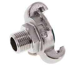 Stainless Steel DN 14 DIN 3489 Twist Claw Coupling G 1/2'' Male