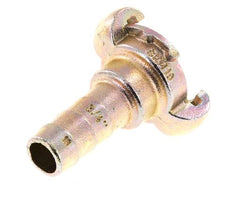 Cast Iron DN 15 DIN 3489 Twist Claw Coupling 19 mm (3/4'') Hose Barb