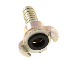 Cast Iron DN 15 DIN 3489 Twist Claw Coupling 19 mm (3/4'') Hose Barb Rotary