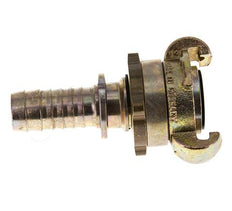 Cast Iron DN 15 DIN 3238 Twist Claw Coupling 19 mm (3/4'') Hose Barb Collar
