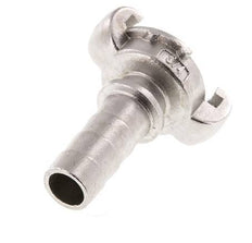 Stainless Steel DN 15 DIN 3489 Twist Claw Coupling 19 mm (3/4'') Hose Barb