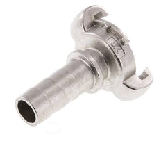 Stainless Steel DN 15 DIN 3489 Twist Claw Coupling 19 mm (3/4'') Hose Barb