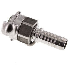 Stainless Steel DN 15 DIN 3238 Twist Claw Coupling 19 mm (3/4'') Hose Barb