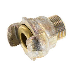 Cast Iron DN 17 DIN 3489 Twist Claw Coupling G 3/4'' Male