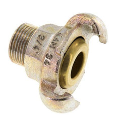 Cast Iron DN 17 DIN 3489 Twist Claw Coupling G 3/4'' Male