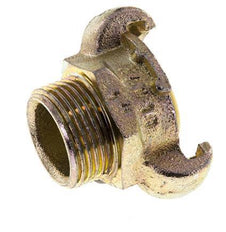 Cast Iron DN 17 DIN 3489 Twist Claw Coupling G 1'' Male