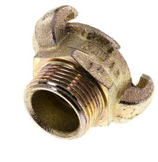 Cast Iron DN 17 DIN 3489 Twist Claw Coupling G 1'' Male