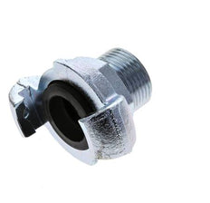 Cast Iron DN 17 DIN 3489 Twist Claw Coupling G 3/4'' Male