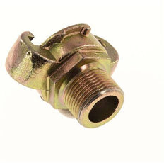 Cast Iron DN 17 DIN 3489 Twist Claw Coupling G 3/4'' Male