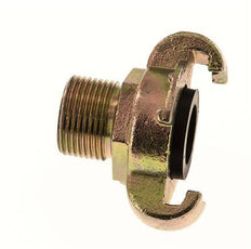 Cast Iron DN 17 DIN 3489 Twist Claw Coupling G 3/4'' Male