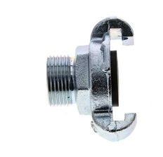 Cast Iron DN 17 DIN 3489 Twist Claw Coupling G 3/4'' Male