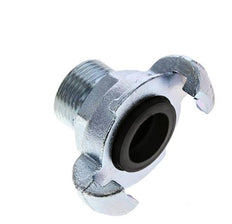 Cast Iron DN 17 DIN 3489 Twist Claw Coupling G 3/4'' Male