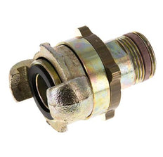 Cast Iron DN 17 DIN 3238 Twist Claw Coupling G 3/4'' Male