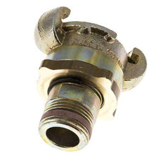Cast Iron DN 17 DIN 3238 Twist Claw Coupling G 3/4'' Male