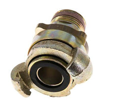 Cast Iron DN 17 DIN 3238 Twist Claw Coupling G 3/4'' Male