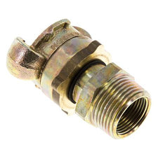 Cast Iron DN 17 DIN 3238 Twist Claw Coupling G 1'' Male