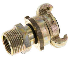 Cast Iron DN 17 DIN 3238 Twist Claw Coupling G 1'' Male