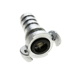 Cast Iron DN 18.5 DIN 3489 Twist Claw Coupling 25 mm (1'') Hose Barb Collar