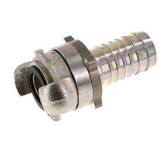 Cast Iron DN 18 DIN 3238 Twist Claw Coupling 25 mm (1'') Hose Barb