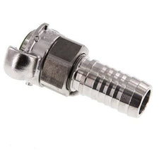 Stainless Steel DN 18 DIN 3238 Twist Claw Coupling 25 mm (1'') Hose Barb
