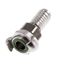 Stainless Steel DN 18 DIN 3238 Twist Claw Coupling 25 mm (1'') Hose Barb