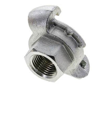 Cast Iron DN 19 DIN 3489 Twist Claw Coupling Rp 1/2'' Female