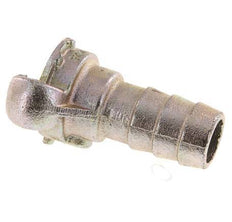 Cast Iron DN 19 DIN 3489 Twist Claw Coupling 25 mm (1'') Hose Barb