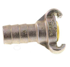 Cast Iron DN 19 DIN 3489 Twist Claw Coupling 25 mm (1'') Hose Barb