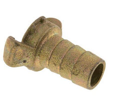 Cast Iron DN 19 DIN 3489 Twist Claw Coupling 25 mm (1'') Hose Barb