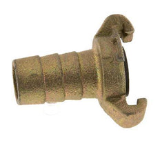 Cast Iron DN 19 DIN 3489 Twist Claw Coupling 25 mm (1'') Hose Barb