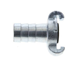 Cast Iron DN 19 DIN 3489 Twist Claw Coupling 25 mm (1'') Hose Barb