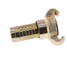 Cast Iron DN 19 DIN 3489 Twist Claw Coupling 25 mm (1'') Hose Barb Rotary