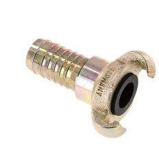 Cast Iron DN 19 DIN 3489 Twist Claw Coupling 25 mm (1'') Hose Barb Rotary