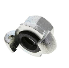 Cast Iron DN 20 DIN 3489 Twist Claw Coupling Rp 3/4'' Female